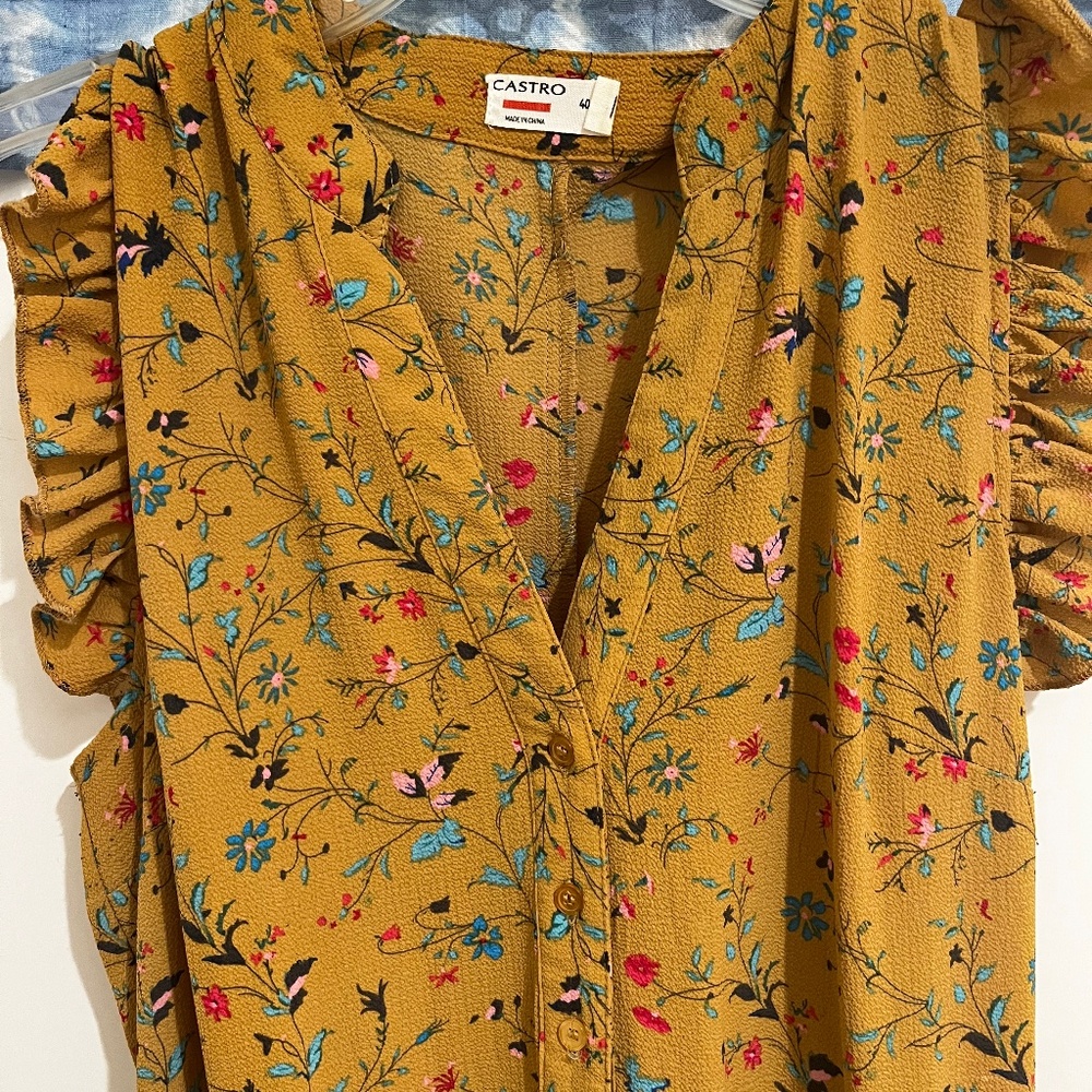 Castro summer dress